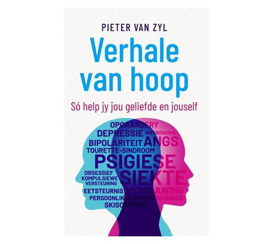 Verhale van Hoop : So Help Jy Jou Geliefde en Jouself (Paperback / softback)