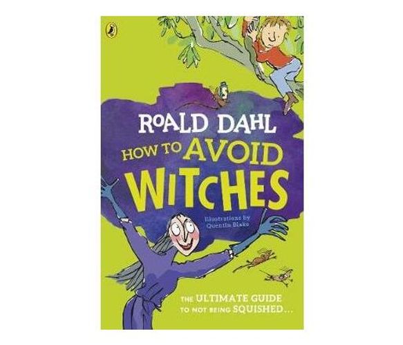 How To Avoid Witches (Paperback / softback)