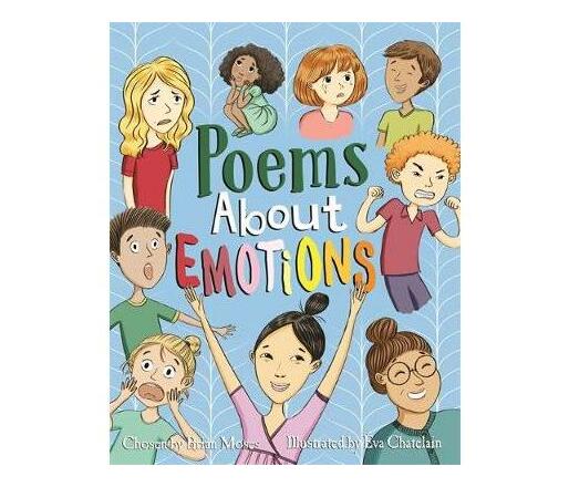 Poems About Emotions (Paperback / softback)