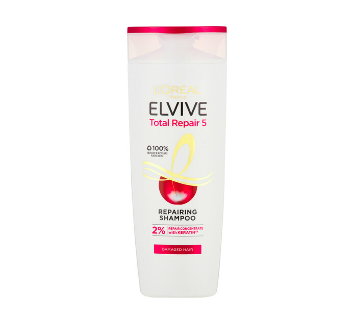 Elvive Hair Shampoo (All variants) (1 x 400ml) Makro