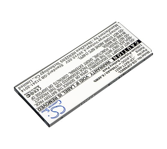 Cameron Sino Replacement Battery for (Compatible with Cisco CP-BATT-8821 cordless phone)