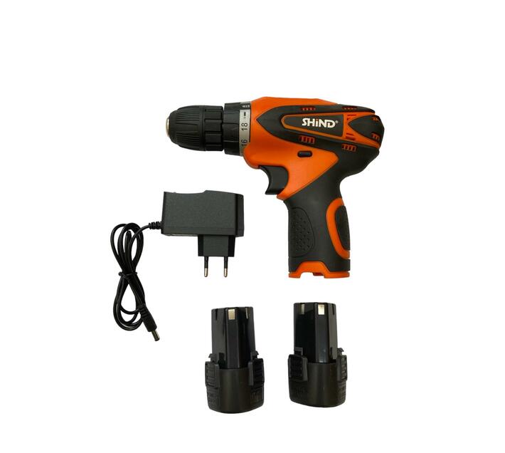 SHIND 12v Cordless Drill Makro