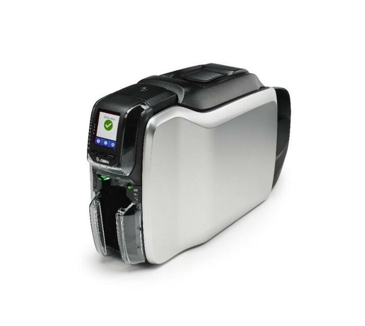 Zebra ZC300 Single-Sided ID Card Printer