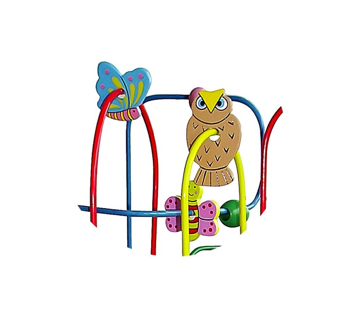 Viga Wire Bead Maze (Activity Table) Makro
