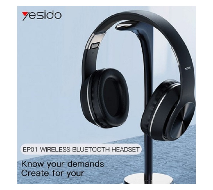 Powerful Yesido Wireless Headset AW Makro