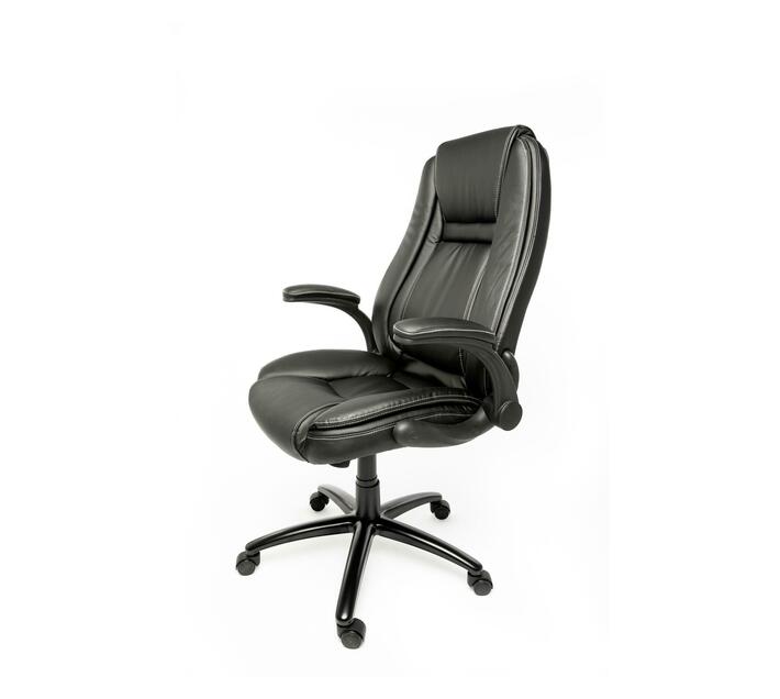 London Director's Office Chair (Black) Makro