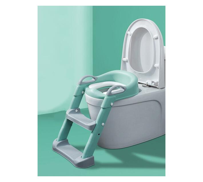 Foldable Potty Training Toilet Seat Ladder Step Makro