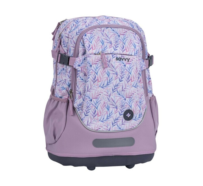 Large Savvy Orthopaedic School Bag Makro