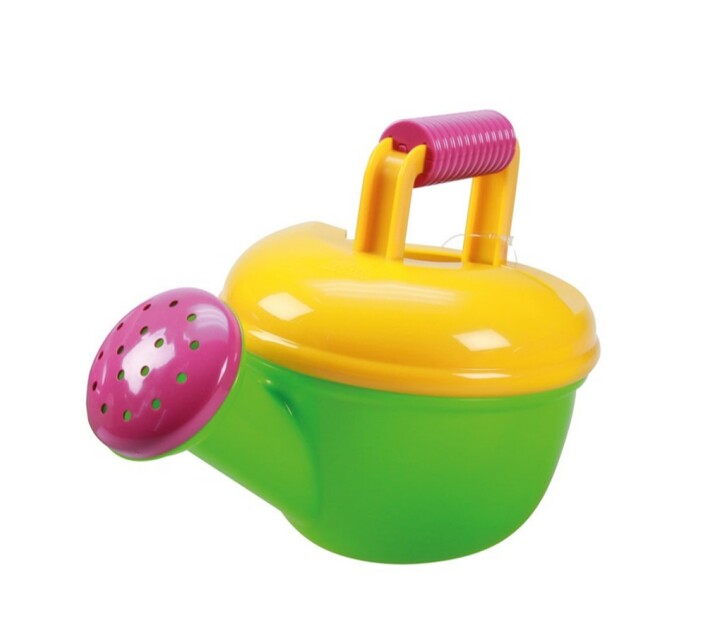 LENA Toy Watering Can: Happy Sand Multi-Coloured 500ml