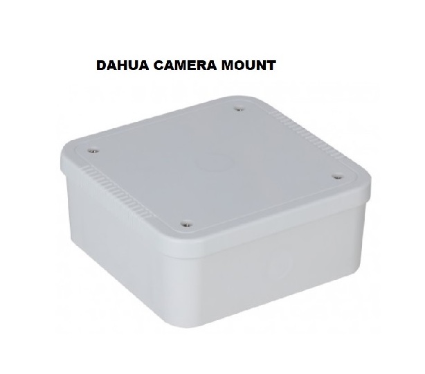Dahua Camera Mount Junction Box PFA12C Makro