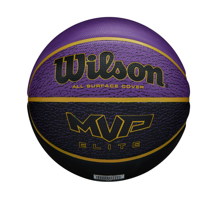 Wilson Size 7 MVP Elite Basketball Makro
