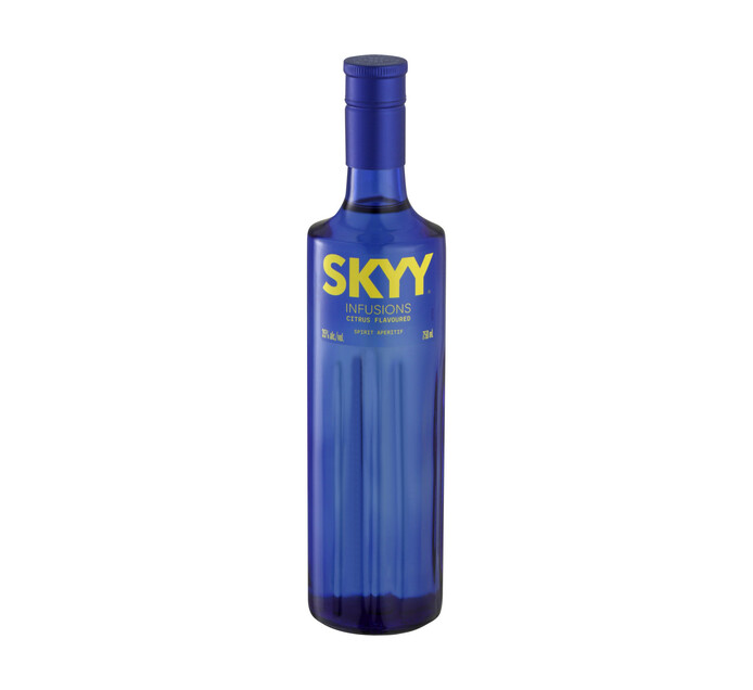 Skyy Infused With Citrus (1 x 750 ml)