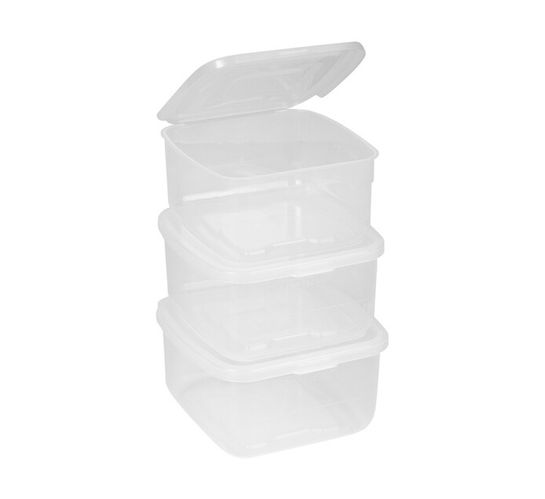Myeverlid 500 ml Myeverlid Food Containers 3-Pack 