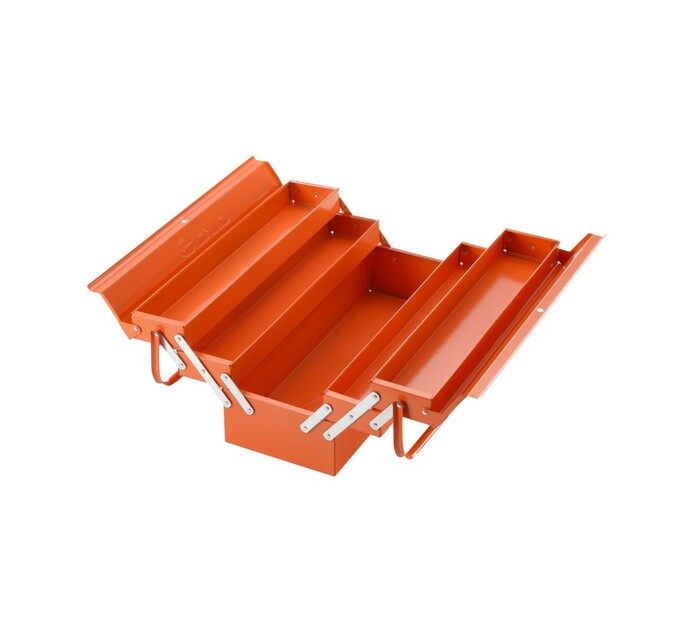 Grip Metal Toolbox Makro