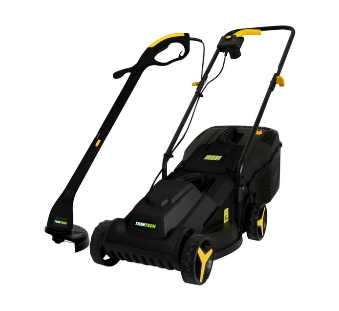 Trimtech 1 Lawn,Mower And Trimmer Combo Makro