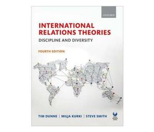 International Relations Theories : Discipline and Diversity (Paperback / softback)