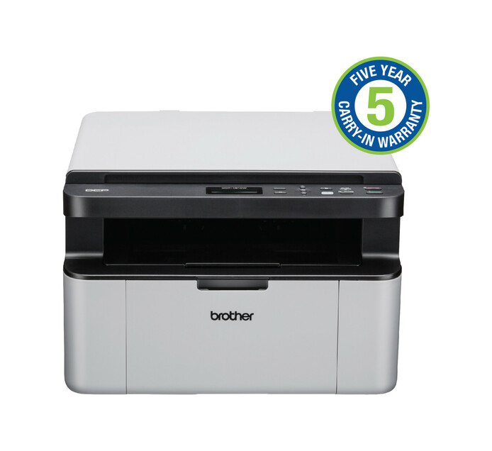 Brother DCP-1610W 3-in-1 Mono Laser Printer 