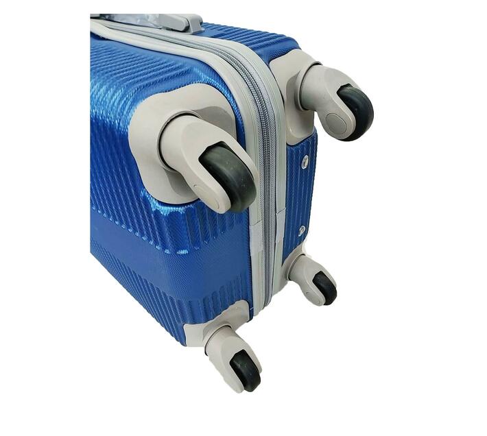 Begin Again ABS 3pc Luggage Sets Hardshell Lightweight Durable