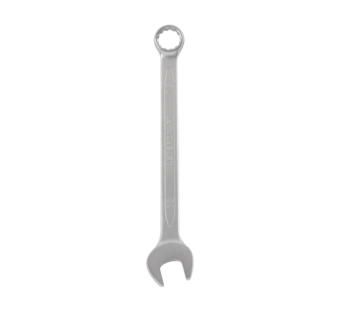 Mastercraft 15MM Comb Offset Wrench 