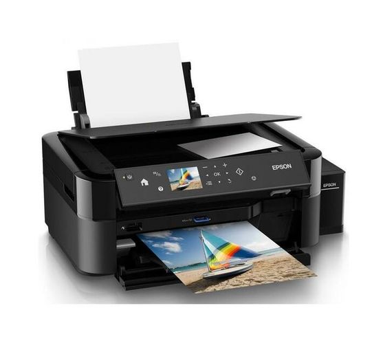 Epson L850 A4 Photo Printer With WI-FI