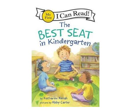 The Best Seat in Kindergarten (Paperback / softback)