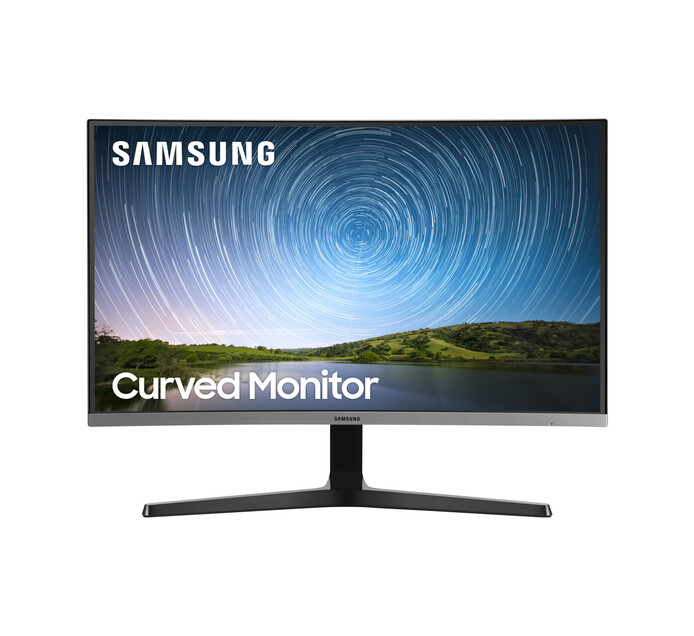 Samsung 81 cm (32") Curved LED Monitor 