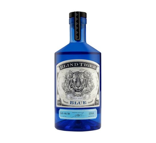 Blind Tiger Blue Gin (1 x 750 ml)