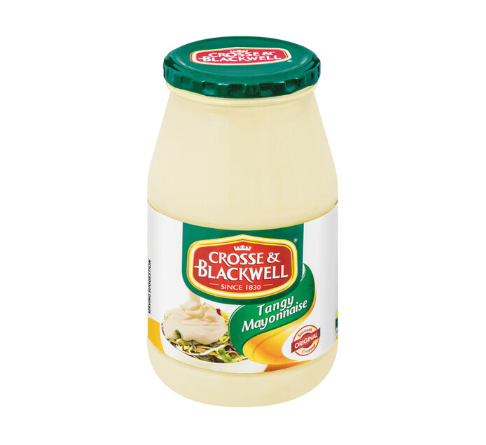 Crosse & Blackwell Mayonnaise Regular (1 x 750g) Makro