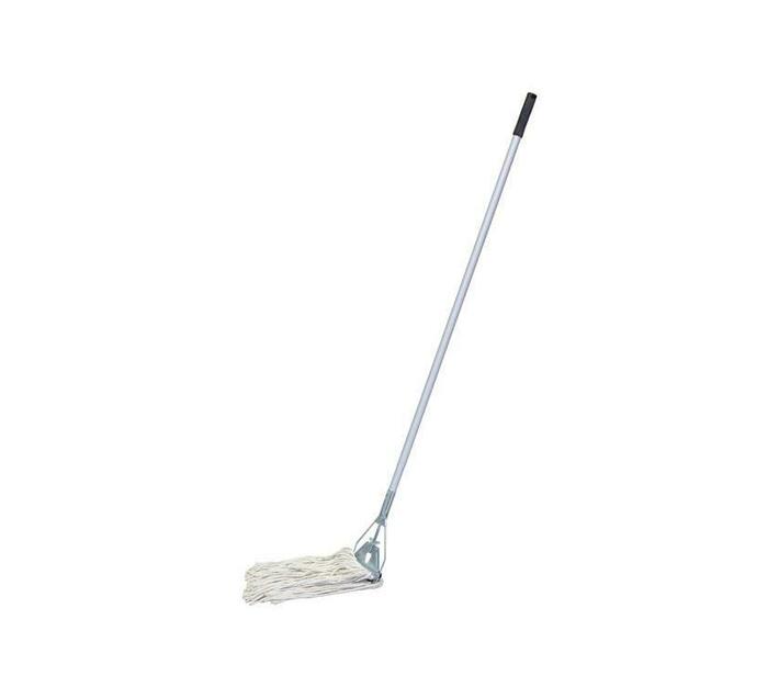 Parrot Janitorial Fan Mop 400G with Aluminium Handle Makro