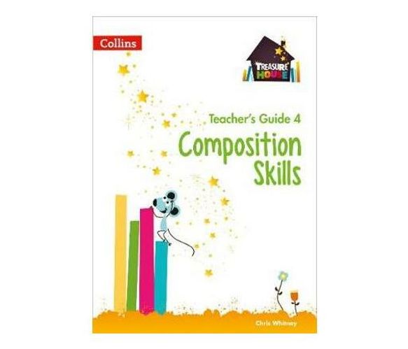 Composition Skills Teacher's Guide 4 (Paperback / softback)