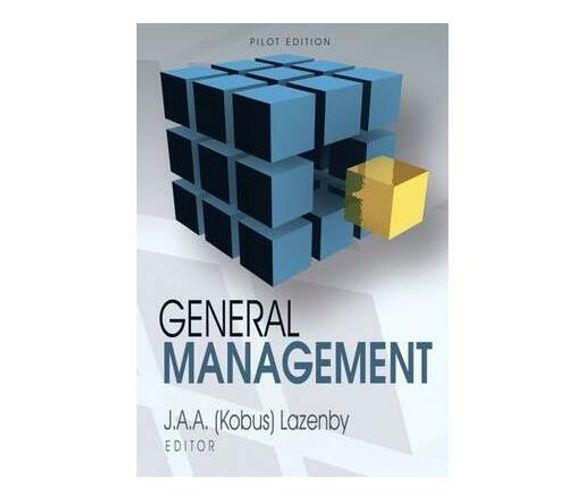 General management (Paperback / softback)
