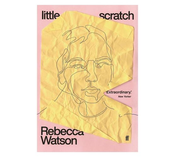 little scratch (Paperback / softback)