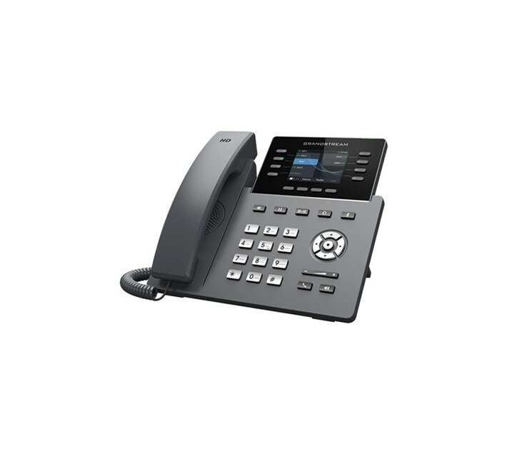 Grandstream GRP2624 8line Wireless Professional CarrierGrade IP Desk Phone Makro