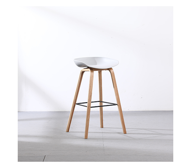 2PK Cara Bar Chair Grey Makro