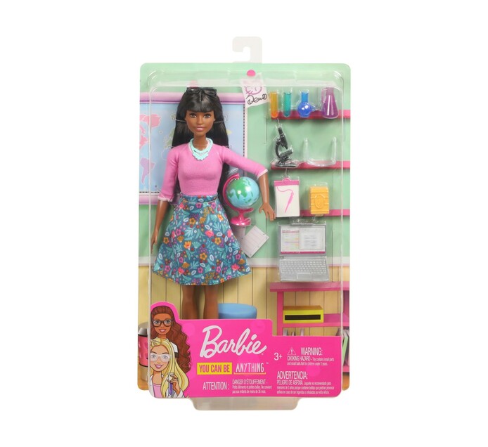 Barbie Teacher Doll 