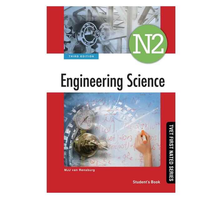 Engineering Science N2 Student's Book (Paperback / softback) Makro