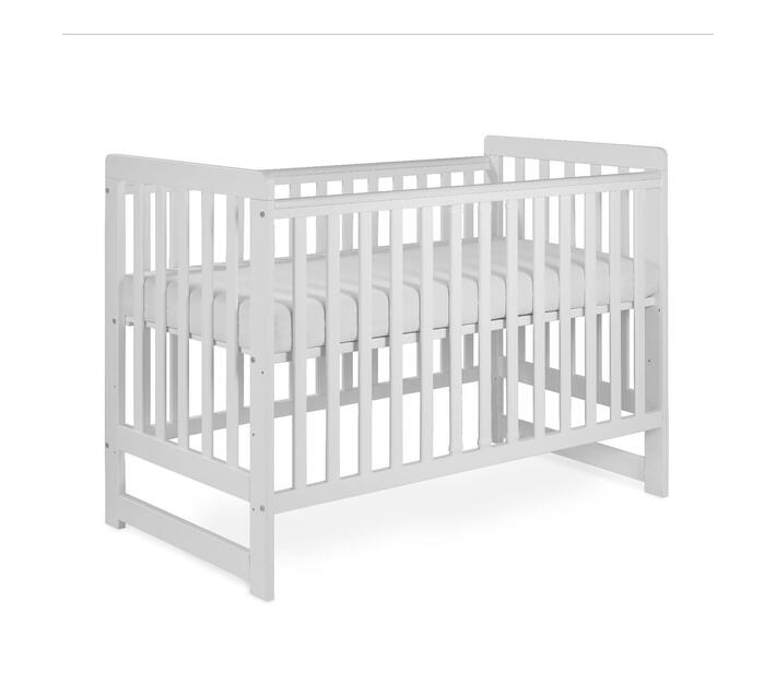 Tomi 22 Baby Cot White Makro