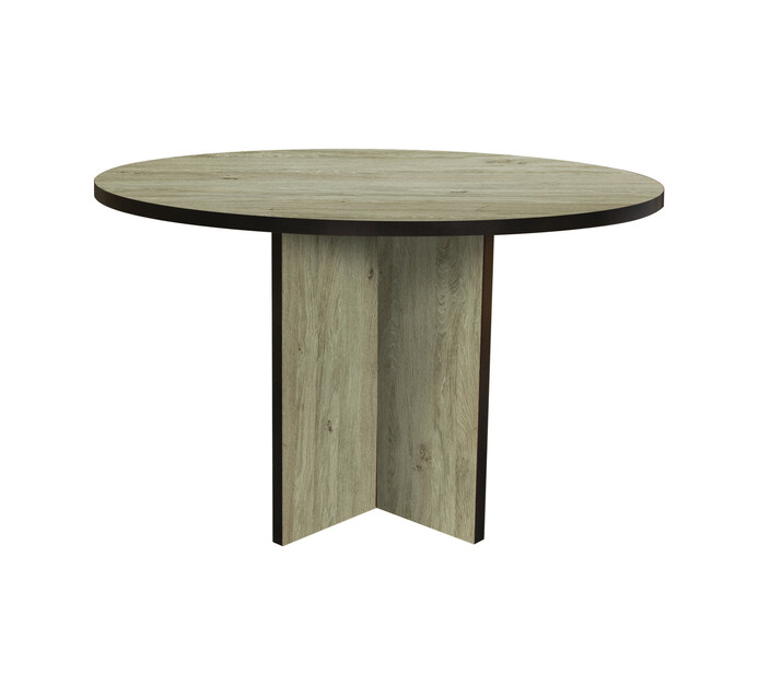1200 mm Prestige Round Conference Table Makro