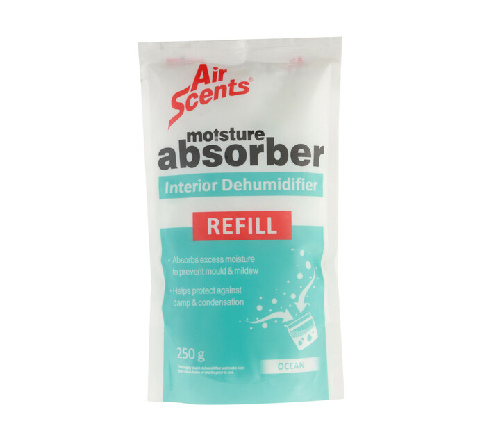 Air Scents Moisture Absorber Refill Ocean (1 x 250g) Makro