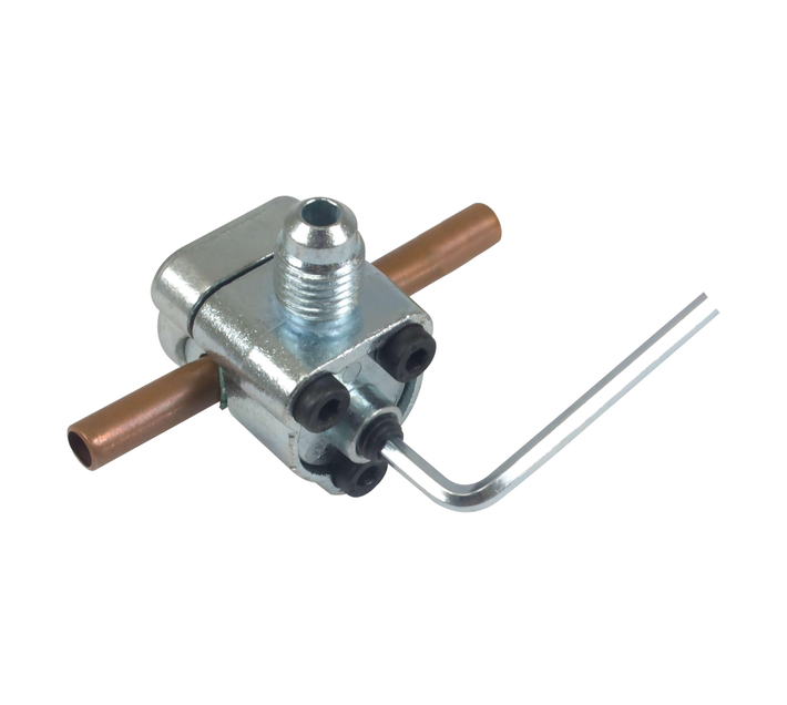 Piercing Valve Air Conditioner Refrigeration Parts for 1/4 "5/16" 3/8