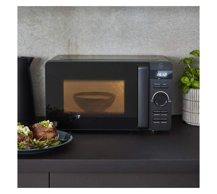 Stealth Stealth 20 Litre Electronic Microwave Oven Makro