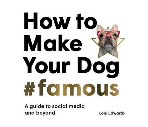 How To Make Your Dog #Famous : A Guide to Social Media and Beyond (Paperback / softback)