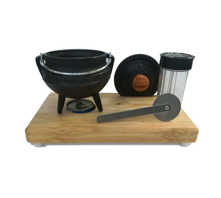 Mini Potjie set Makro
