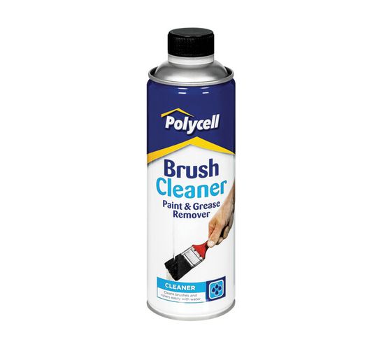 Polycell 500ML Brush Cleaner 