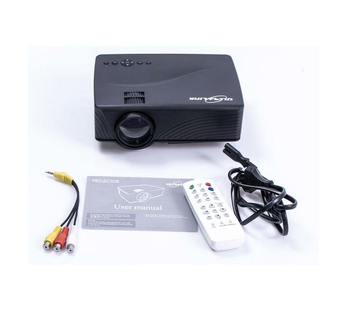 Ultra Link Mini LED Projector Makro