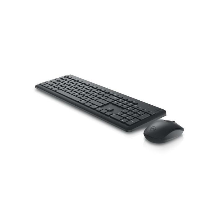 Dell KM3322W Wireless Keyboard and Mouse Black Makro
