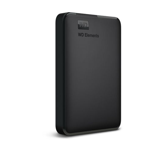 Western Digital 5TB Elements Portable HDD 