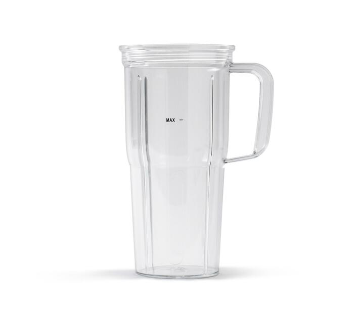 NUTRIBULLET PRO1000 & BLENDER COMBO 700ml HANDLED TRAVEL CUP Blenders