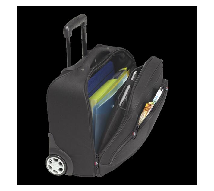 LAZIO LAPTOP TROLLEY BAG Makro