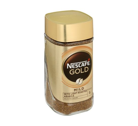 Nescafe Coffee Gold Mild (1 x 200g)